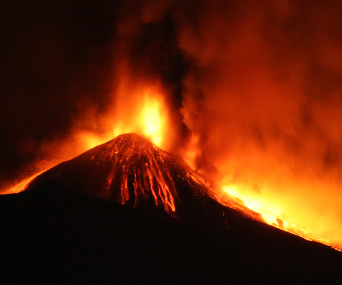 Etna Family - Cosa vedere Cosa Fare