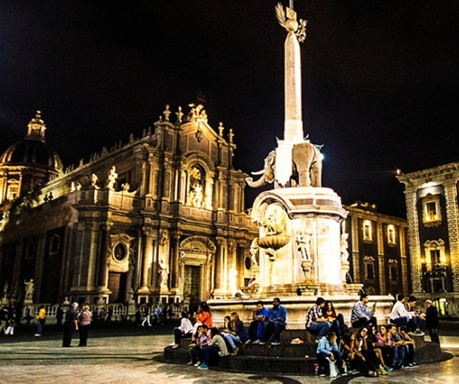 Etna Family - Cosa vedere Cosa Fare