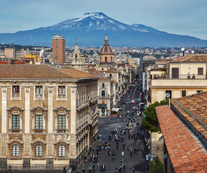 Etna Family - Cosa vedere Cosa Fare