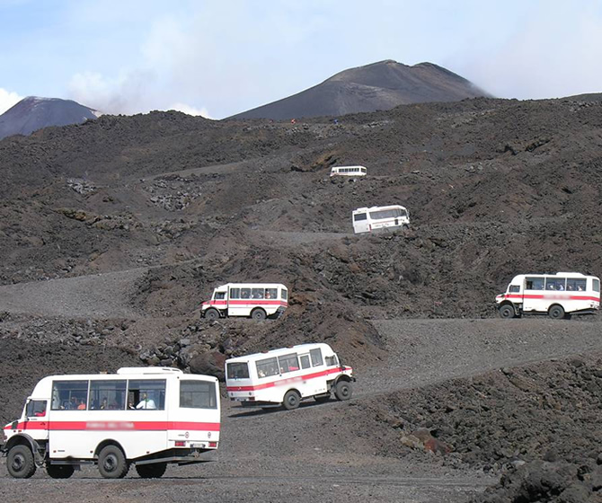 Etna Family - Cosa vedere Cosa Fare