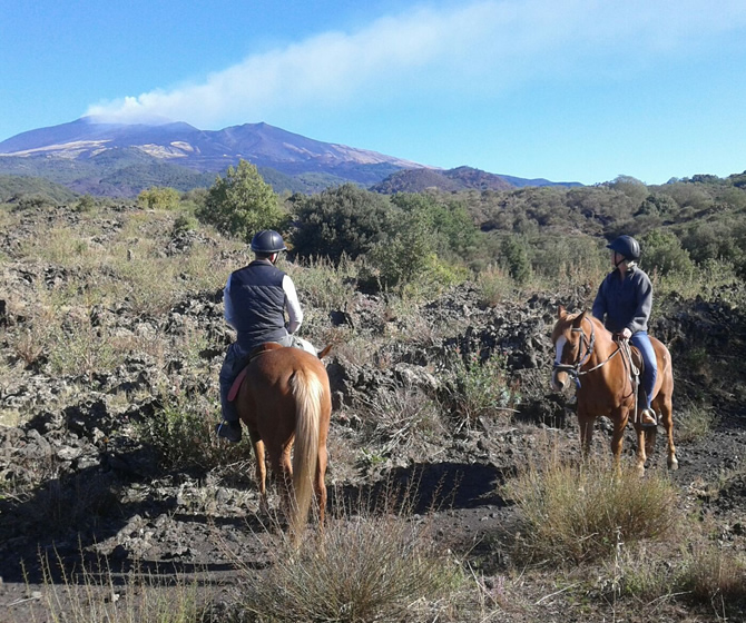 Etna Family - Cosa vedere Cosa Fare